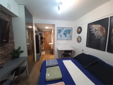 Apartamento com 1 Quarto à venda, 24m² no Barra, Salvador