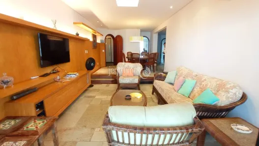 Apartamento com 3 Quartos à venda, 150m² no Enseada, Guarujá