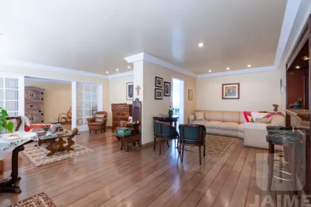 Apartamento com 4 Quartos à venda, 224m² no Pinheiros, São Paulo