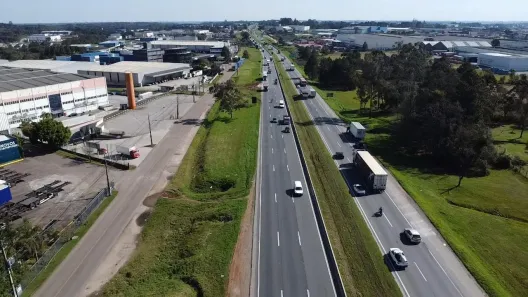 Galpão/Depósito/Armazém para alugar, 10000m² no Costeira, São José dos Pinhais