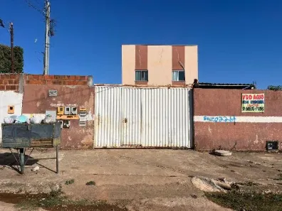 Apartamento com 2 Quartos à venda, 66m² no Jardim Santa Lúcia, Águas Lindas de Goiás