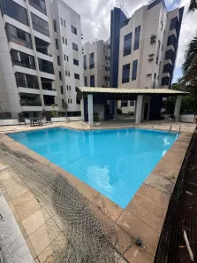 Apartamento com 3 Quartos para alugar, 110m² no Jardim Coelho Neto, São Luís