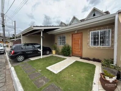 Casa de Condomínio com 3 Quartos para alugar, 59m² no Bom Jesus, São José dos Pinhais