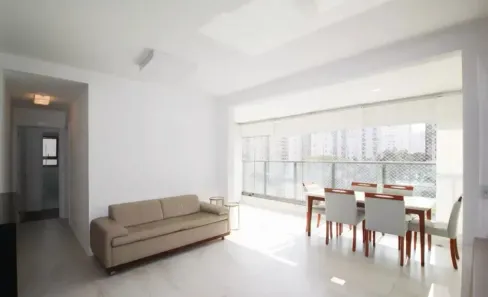 Apartamento com 2 Quartos à venda, 74m² no Indianópolis, São Paulo