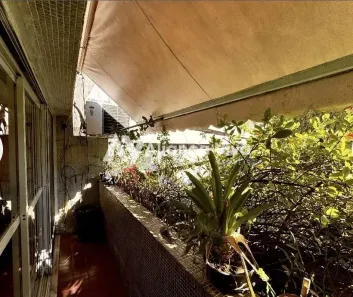 Apartamento com 3 Quartos à venda, 136m² no Laranjeiras, Rio de Janeiro