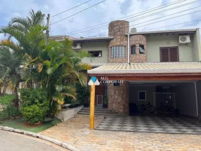 Casa com 4 Quartos à venda, 352m² no Parque Taquaral, Campinas