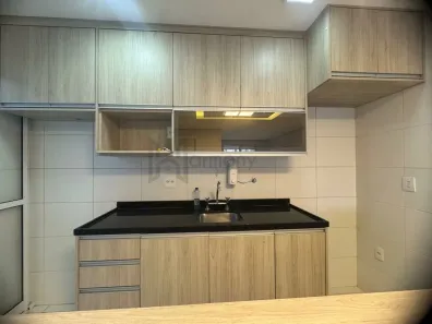 Apartamento com 2 Quartos para venda ou aluguel, 57m² no Jardim Prudência, São Paulo