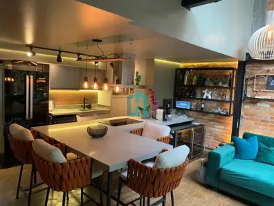 Casa de Condomínio com 2 Quartos à venda, 102m² no Vila Nova Conceição, São Paulo