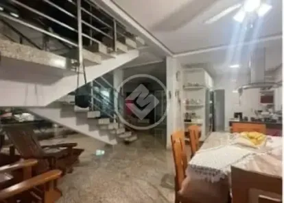 Casa de Condomínio com 4 Quartos à venda, 343m² no Setor Jaó, Goiânia