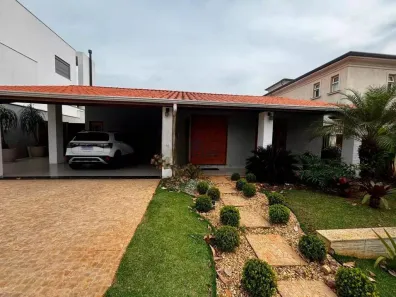 Casa de Condomínio com 4 Quartos para alugar, 350m² no Monte Alegre, Piracicaba