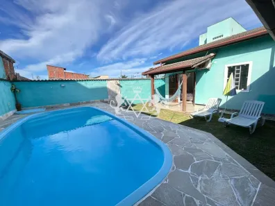 Sobrado com 3 Quartos à venda, 202m² no Balneário Mar Azul, Caraguatatuba
