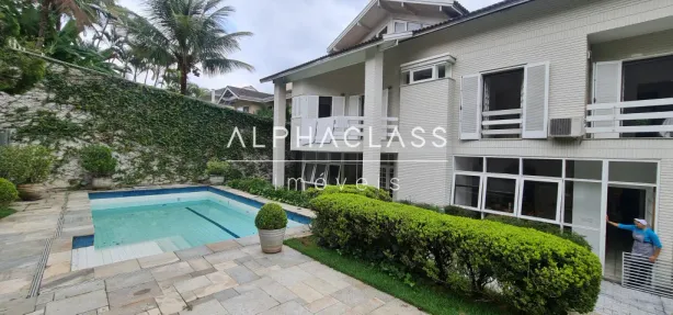 Casa de Condomínio com 4 Quartos à venda, 485m² no Alphaville, Santana de Parnaíba