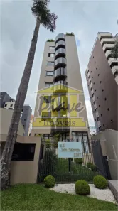 Apartamento com 3 Quartos à venda, 130m² no Mercês, Curitiba