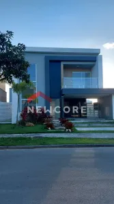 Casa de Condomínio com 4 Quartos à venda, 301m² no Jardim Limoeiro, Camaçari