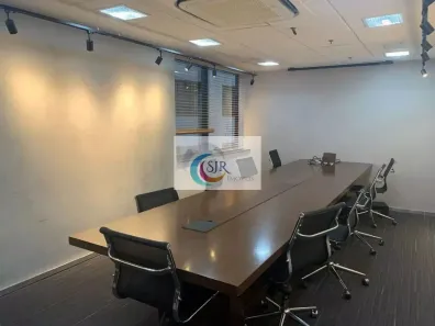 Sala Comercial para alugar, 320m² no Itaim Bibi, São Paulo