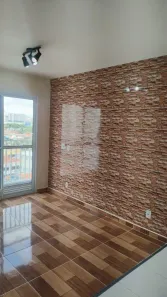 Apartamento com 2 Quartos para alugar, 39m² no Jardim Maringá, São Paulo