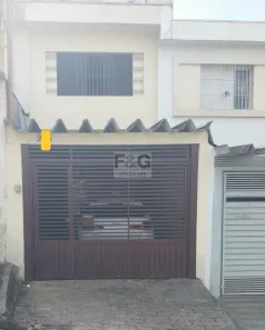 Sobrado com 2 Quartos à venda, 120m² no Baeta Neves, São Bernardo do Campo