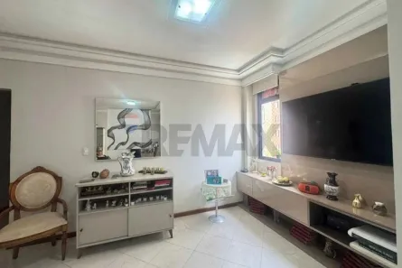 Apartamento com 3 Quartos à venda, 135m² no Jardins, Aracaju