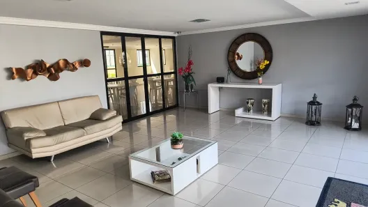 Apartamento com 3 Quartos à venda, 100m² no Manaíra, João Pessoa