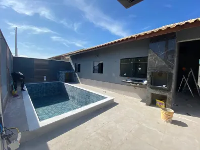 Casa com 2 Quartos à venda, 75m² no Jardim Guacyra, Itanhaém