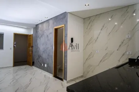 Casa de Condomínio com 2 Quartos à venda, 64m² no Chácara Santo Antônio (Zona Leste), São Paulo