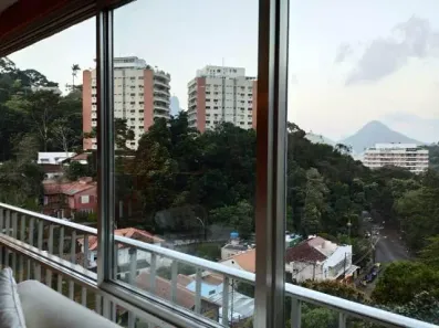 Apartamento com 4 Quartos à venda, 210m² no Gávea, Rio de Janeiro