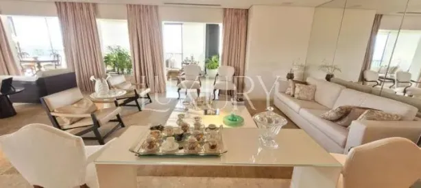 Cobertura com 4 Quartos à venda, 613m² no Vila Nova Conceição, São Paulo