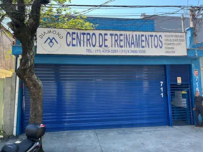Galpão/Depósito/Armazém com 4 Quartos à venda, 10m² no Jardim Bom Pastor, Santo André