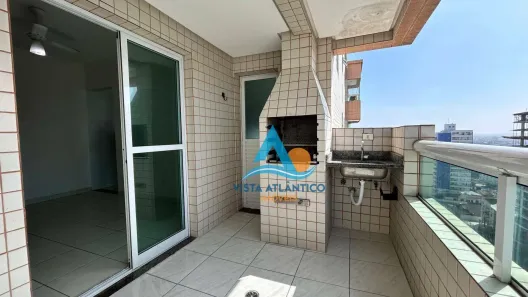 Apartamento com 3 Quartos à venda, 119m² no Mirim, Praia Grande