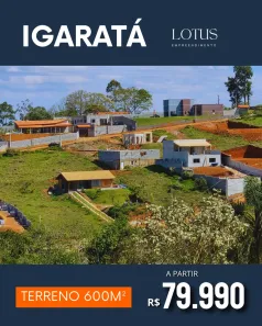 Lote/Terreno à venda, 600m² no Itaim Paulista, São Paulo