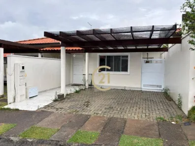 Casa de Condomínio com 3 Quartos à venda, 70m² no Colinas de Indaiatuba II, Indaiatuba