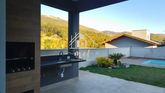 Casa de Condomínio com 3 Quartos à venda, 200m² no Jardim Maristela, Atibaia
