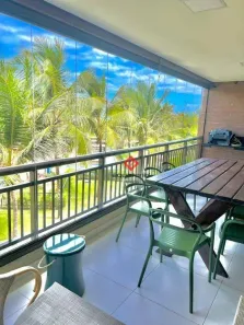 Apartamento com 3 Quartos à venda, 118m² no Aquiraz, Aquiraz