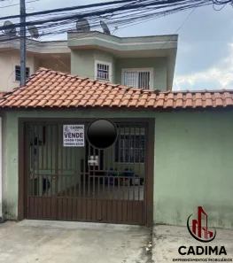 Sobrado com 3 Quartos à venda, 150m² no Jardim Aurora (Zona Leste), São Paulo