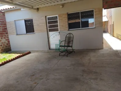 Casa com 2 Quartos à venda, 48m² no Jardim Santa Rita, Charqueada