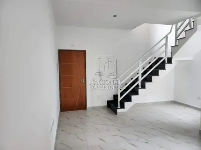 Cobertura com 3 Quartos à venda, 160m² no Campestre, Santo André