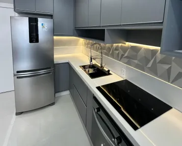 Apartamento com 2 Quartos à venda, 47m² no Ponte de São João, Jundiaí