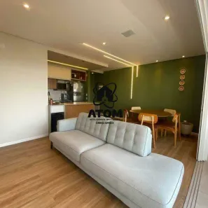 Apartamento com 2 Quartos à venda, 77m² no Jardim das Nações, Taubaté