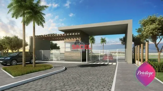 Lote/Terreno à venda, 300m² no Novo Horizonte, Nossa Senhora da Glória