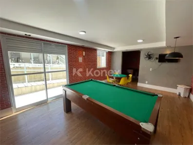Apartamento com 1 Quarto à venda, 34m² no Água Branca, São Paulo