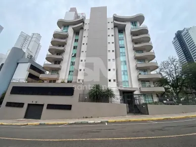 Apartamento com 3 Quartos para alugar, 155m² no Centro, Chapecó