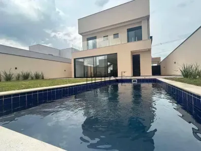 Casa de Condomínio com 3 Quartos à venda, 211m² no Cajuru do Sul, Sorocaba