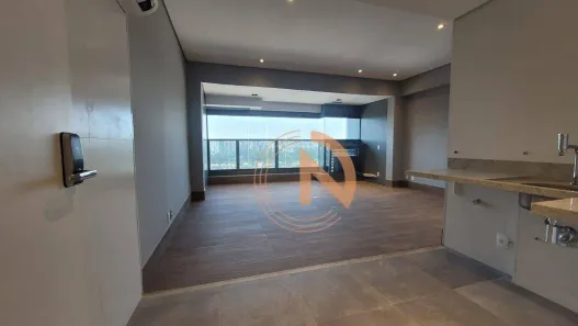 Apartamento com 1 Quarto à venda, 42m² no Itaim Bibi, São Paulo