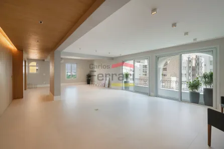 Apartamento com 3 Quartos à venda, 270m² no Consolação, São Paulo