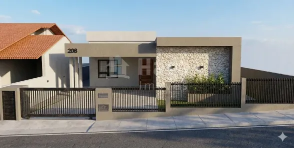 Casa com 3 Quartos à venda, 126m² no Centro, Guabiruba