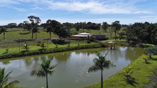 Fazenda/Sítio com 3 Quartos à venda, 9m² no , Mairipotaba