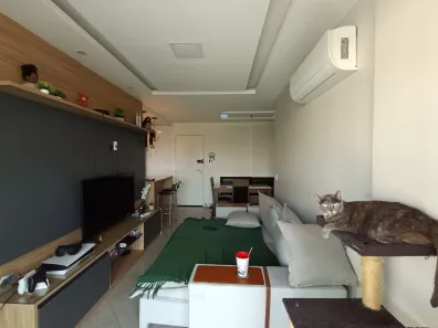 Apartamento com 2 Quartos à venda, 65m² no Tijuca, Rio de Janeiro
