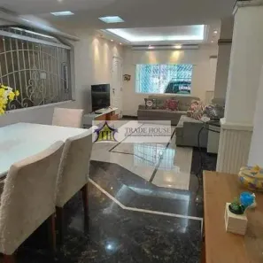 Casa com 4 Quartos à venda, 166m² no Ipiranga, São Paulo