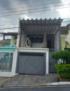 Casa com 3 Quartos à venda, 146m² no Vila Mazzei, São Paulo