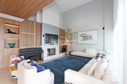 Apartamento com 3 Quartos para alugar, 226m² no Jardim Europa, Porto Alegre